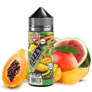 Fresh Fruity E-liquids | Vape Mondial