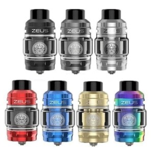 Clearomiseur Zeus Sub Ohm...