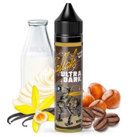 E-liquid Tallak Ultra dark 50ml Vape Institut