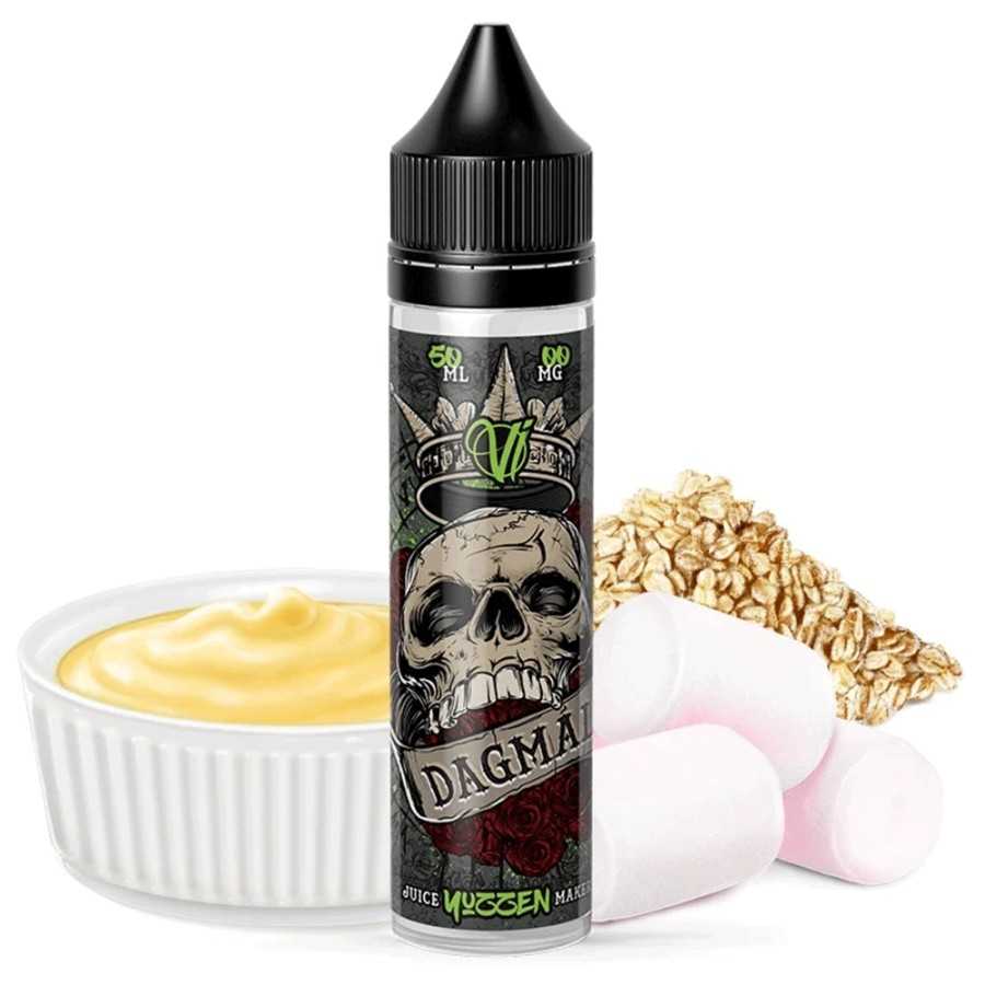 E-liquid Dagmál 50ml Vape Institut