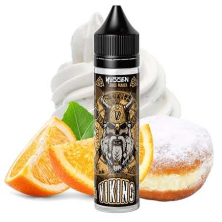 E-liquid Viking 50ml Vape Institut