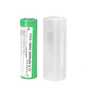 Accu VTC5 18650 2600mAh 30A...