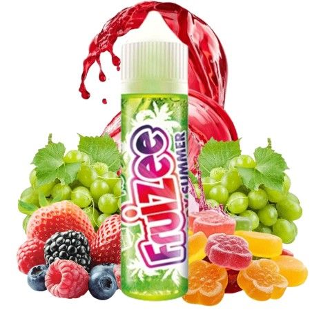 E-liquide Bloody Summer No Fresh 50ml  Fruizee