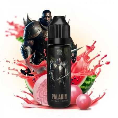 E-liquid Paladin 50ml  Tribal Lords by Tribal Force