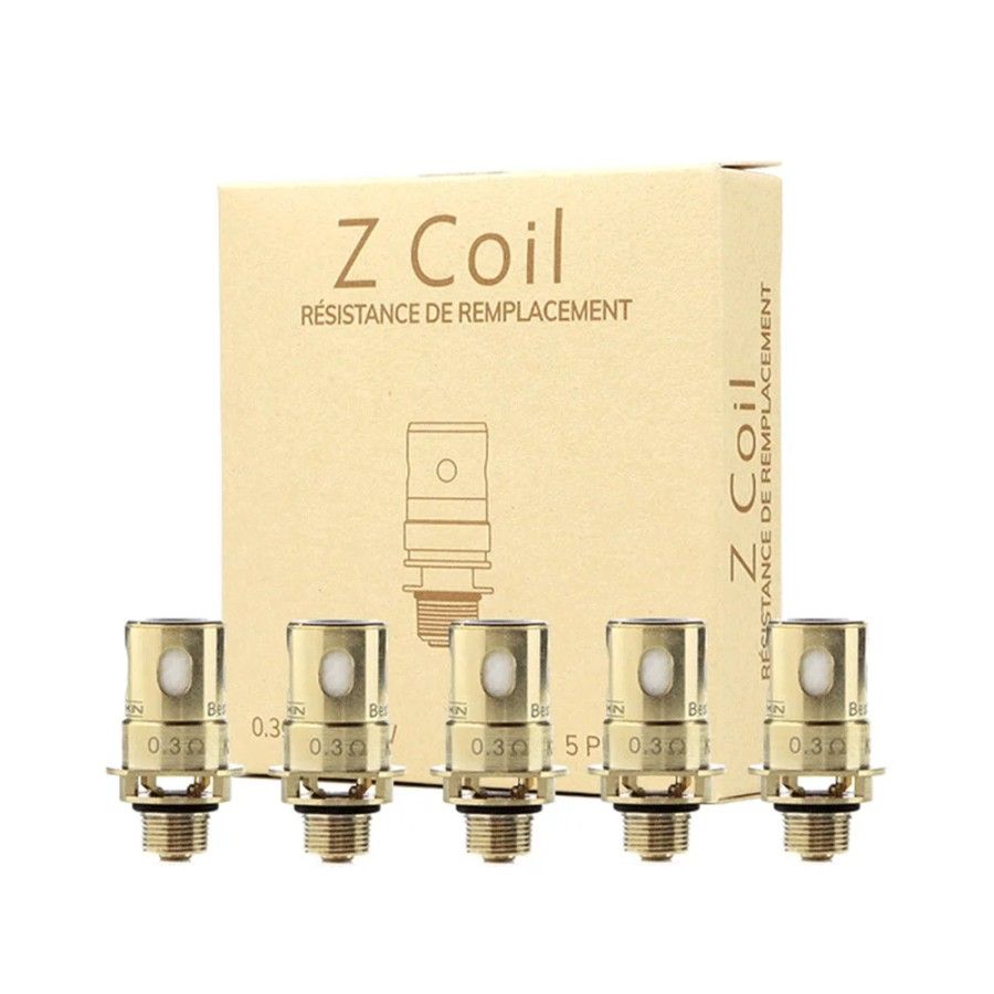 resistors-x5-for-zenith-tank-by-innokin-0,30-Ω-(ohm)