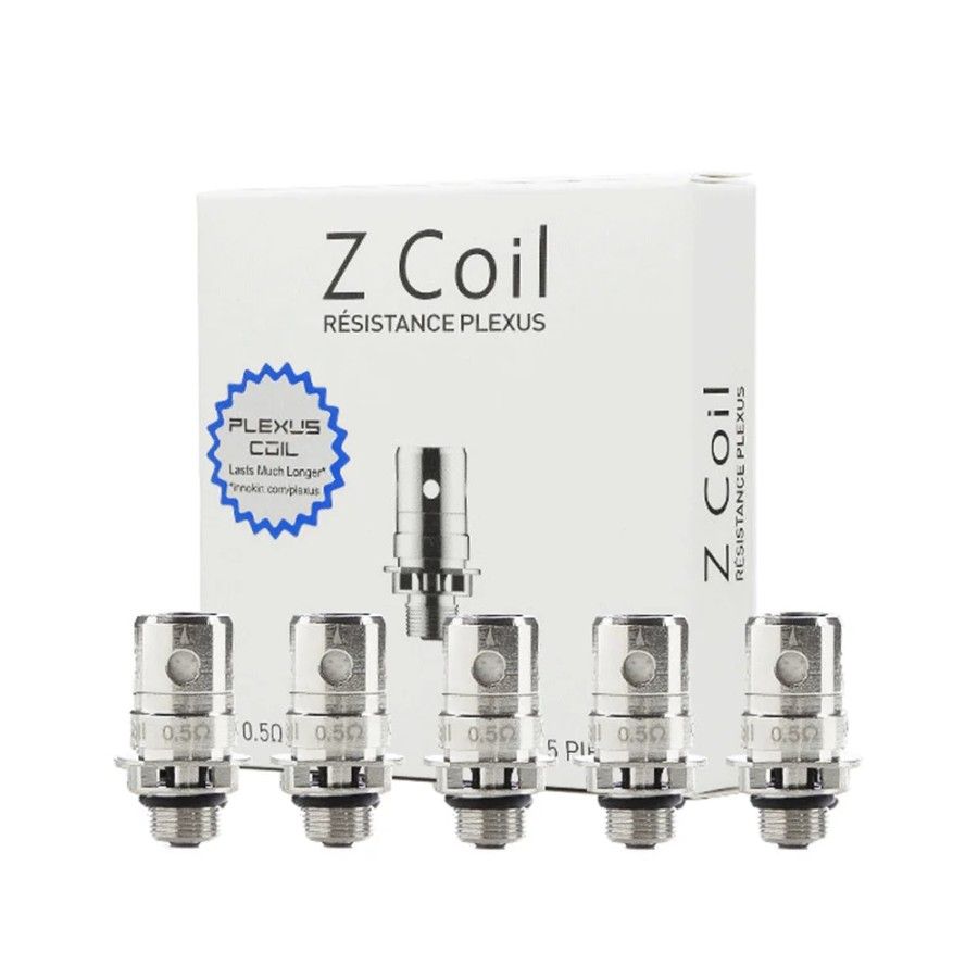 resistances-x5-pour-zenith-tank-par-innokin-0,30-Ω-(ohm)