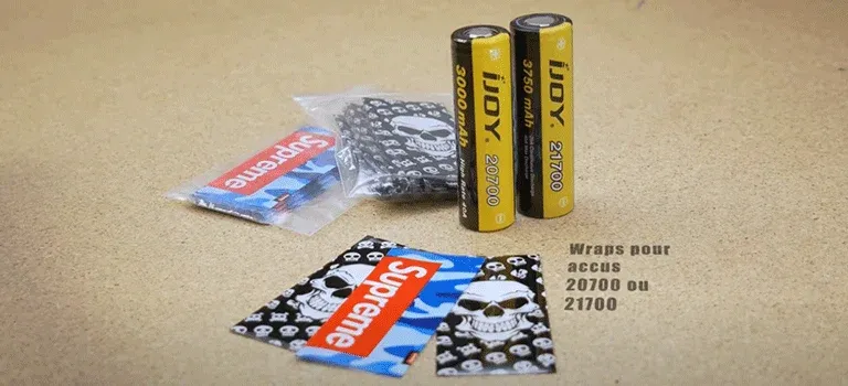 HOW TO REWRAP A BATTERY